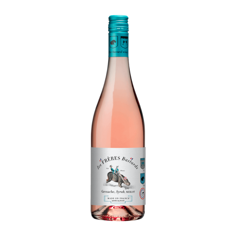 Fat Bastard, Les Frères Bastards Rosé